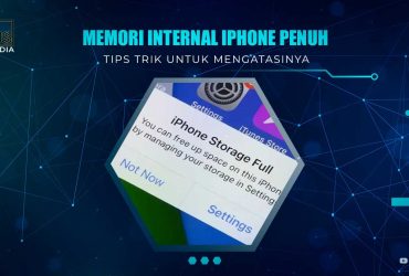 Memori iPhone Penuh