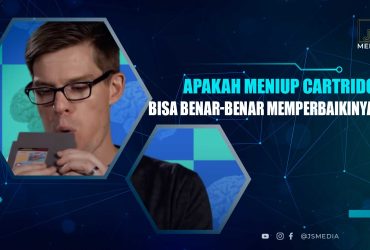 Meniup Game Cartridge