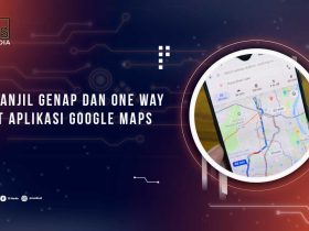 Mudik Dengan google Maps