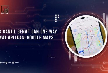 Mudik Dengan google Maps
