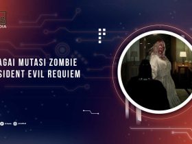 Mutasi Zombie RE Requiem