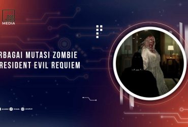 Mutasi Zombie RE Requiem