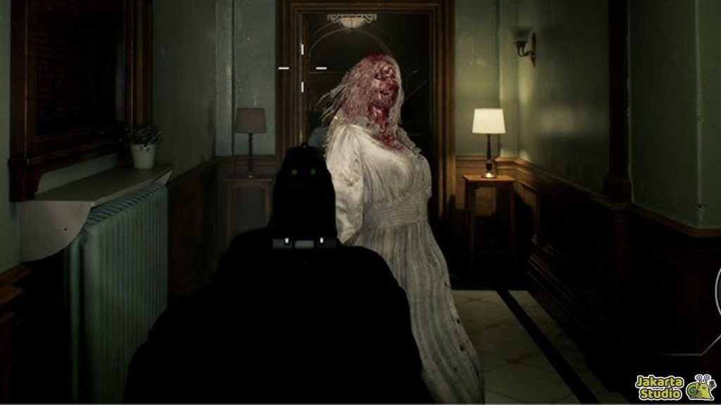 Mutasi Zombie RE Requiem