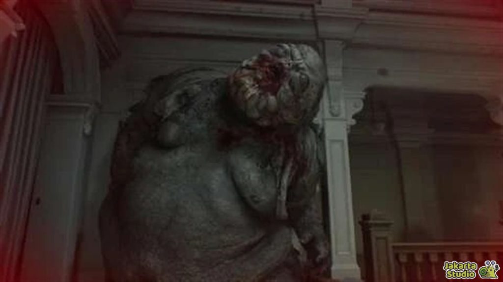 Mutasi Zombie RE Requiem