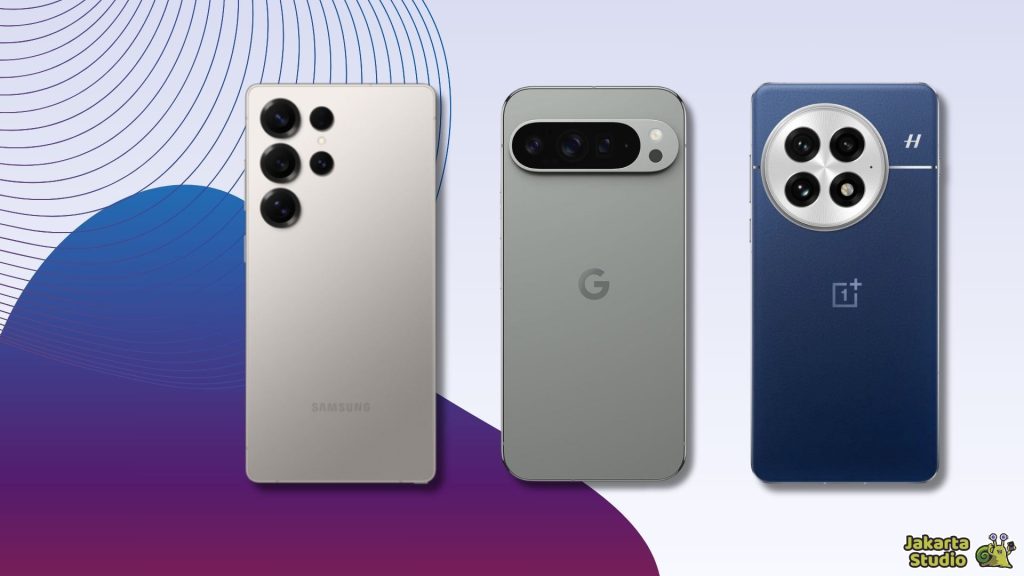 Penyebab Harga Android Cepat Turun