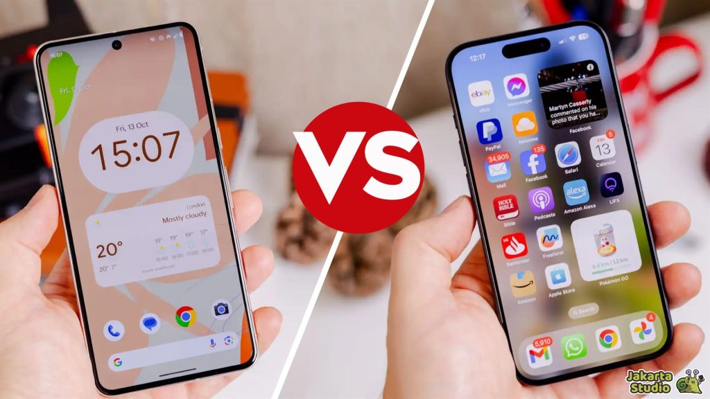 Penyebab Harga Android Cepat Turun