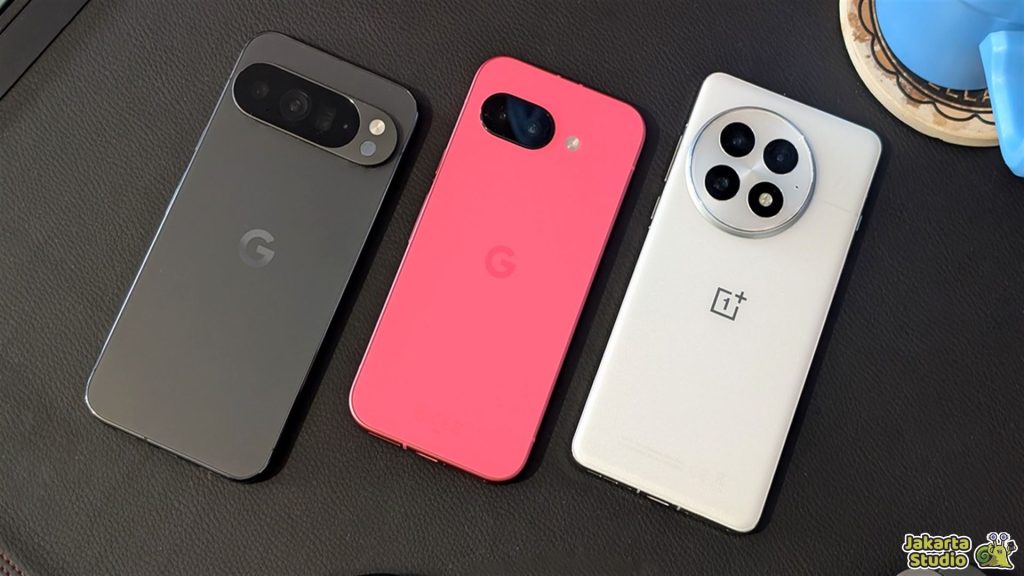 Penyebab Harga Android Cepat Turun