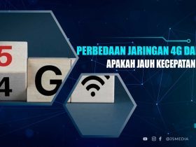 Perbedaan 4G dan 5G