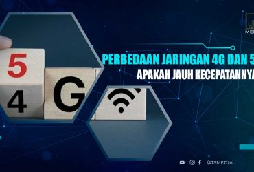 Perbedaan 4G dan 5G