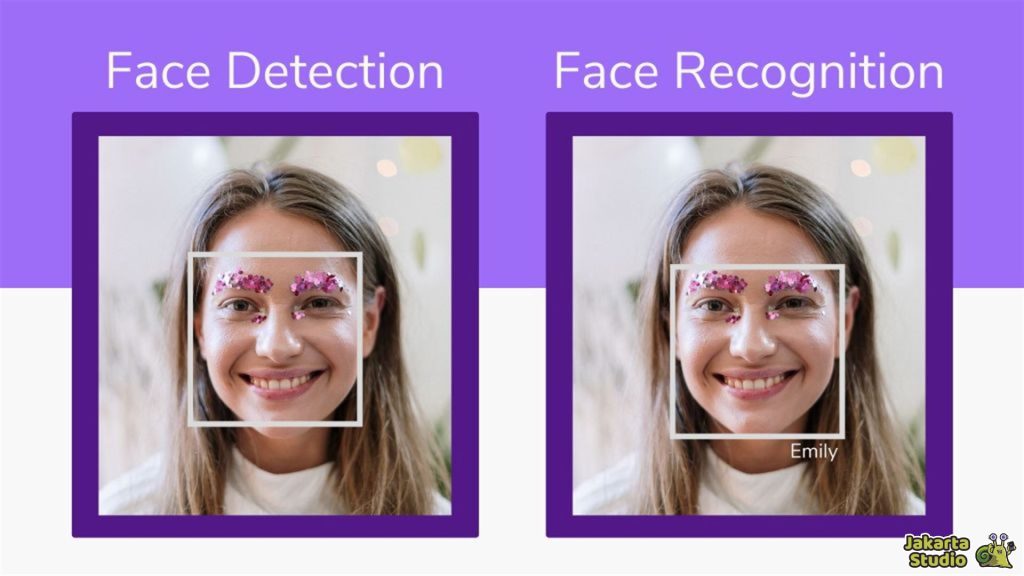 Perbedaan Face Recognition dan Face Detection