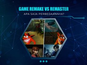 Perbedaan Game Remake dan Remaster