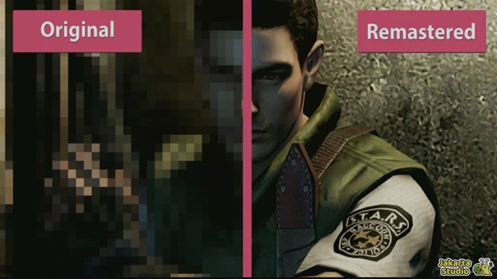 Perbedaan Game Remake dan Remaster