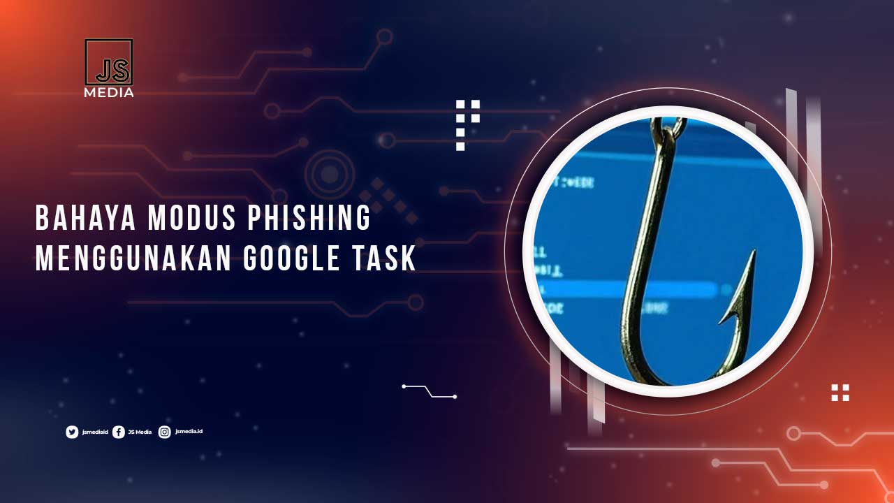Phishing Google Task