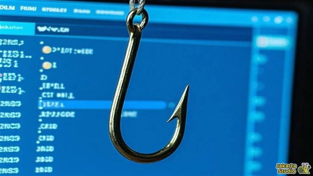 Phishing Google Task