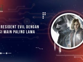 Playtime Resident Evil Terlama