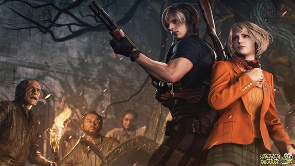 Playtime Resident Evil Terlama