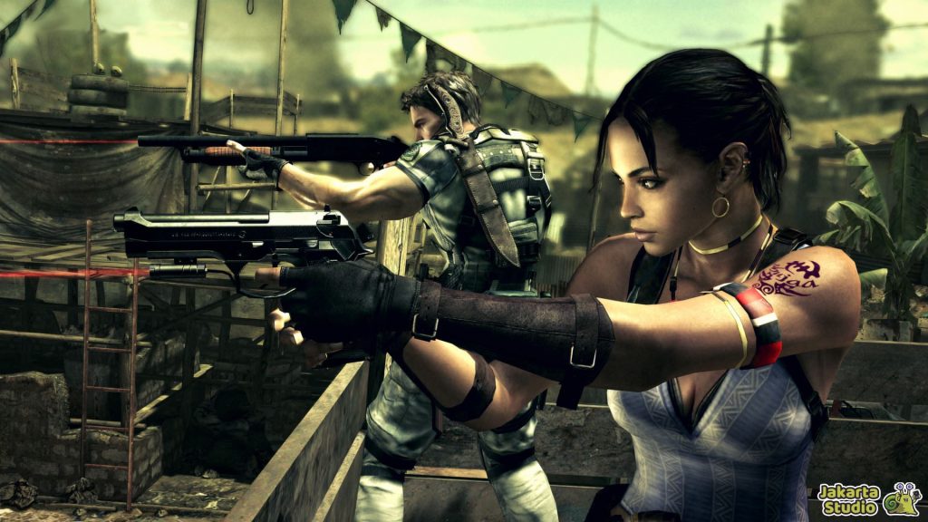 Playtime Resident Evil Terlama