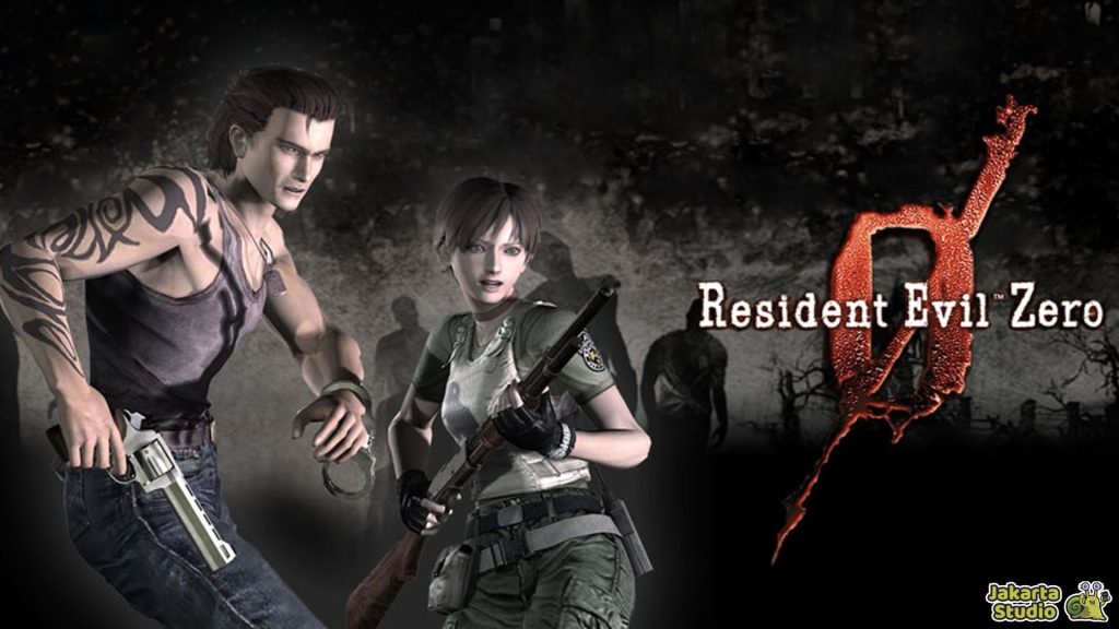 Playtime Resident Evil Terlama