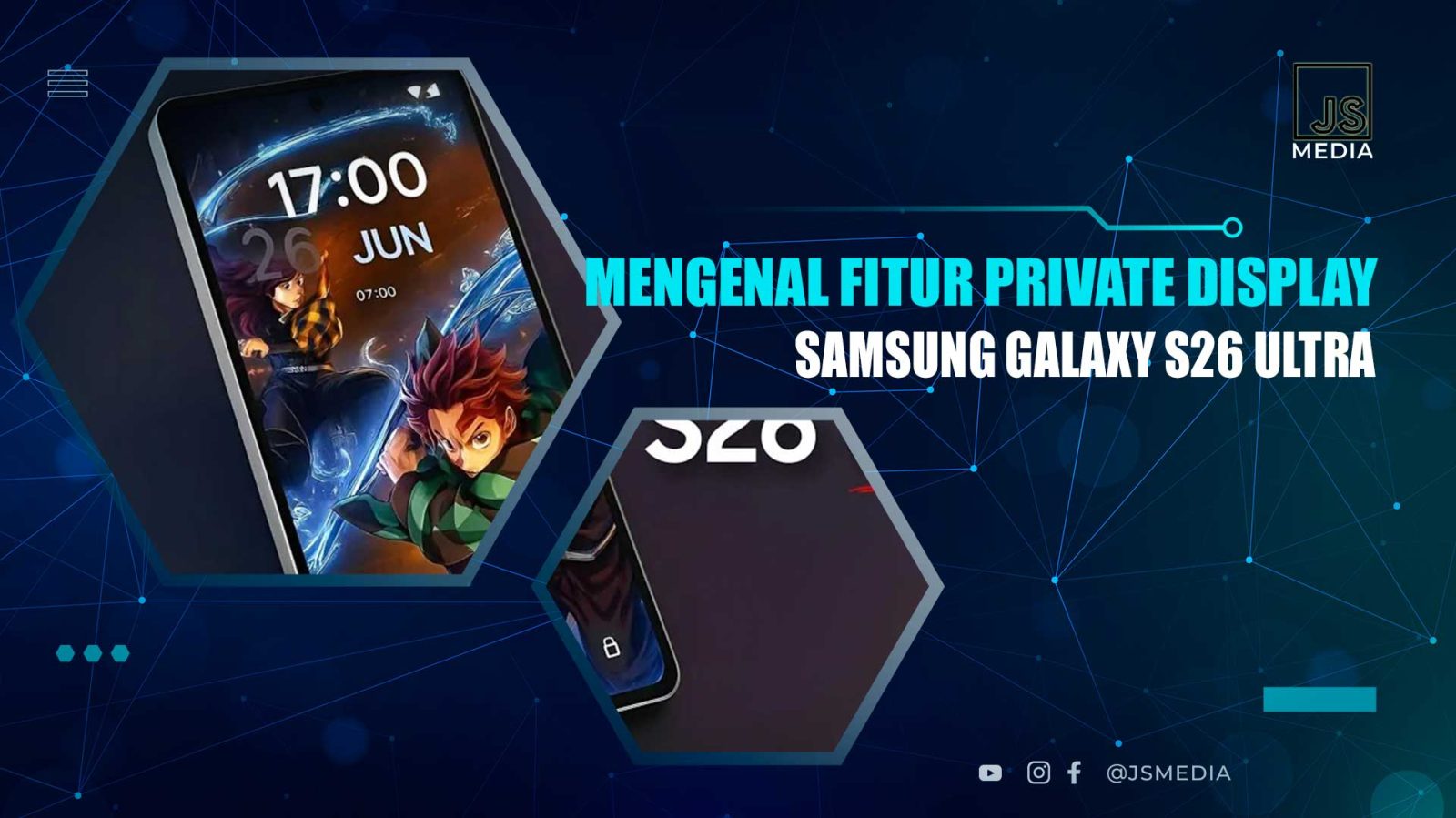 Privacy Display Samsung