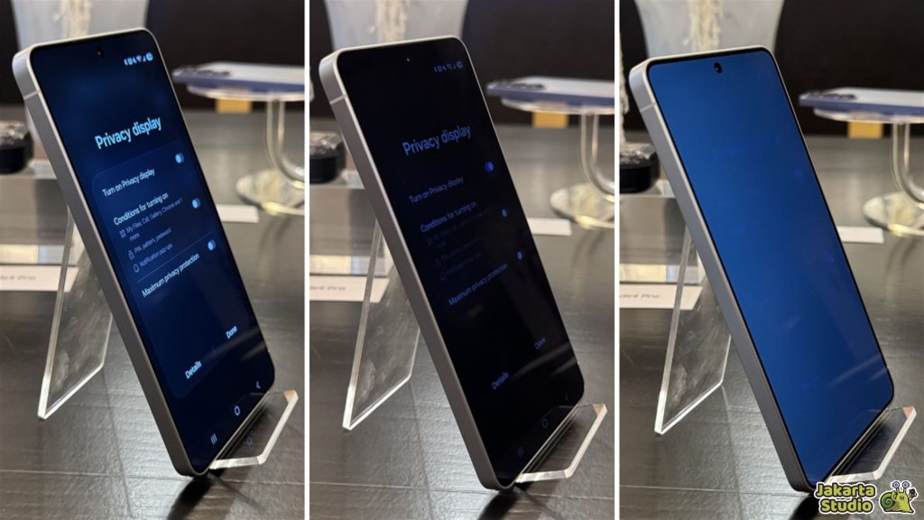 Privacy Display Samsung