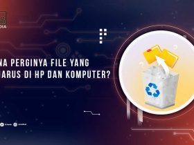 Proses Penghapusan File