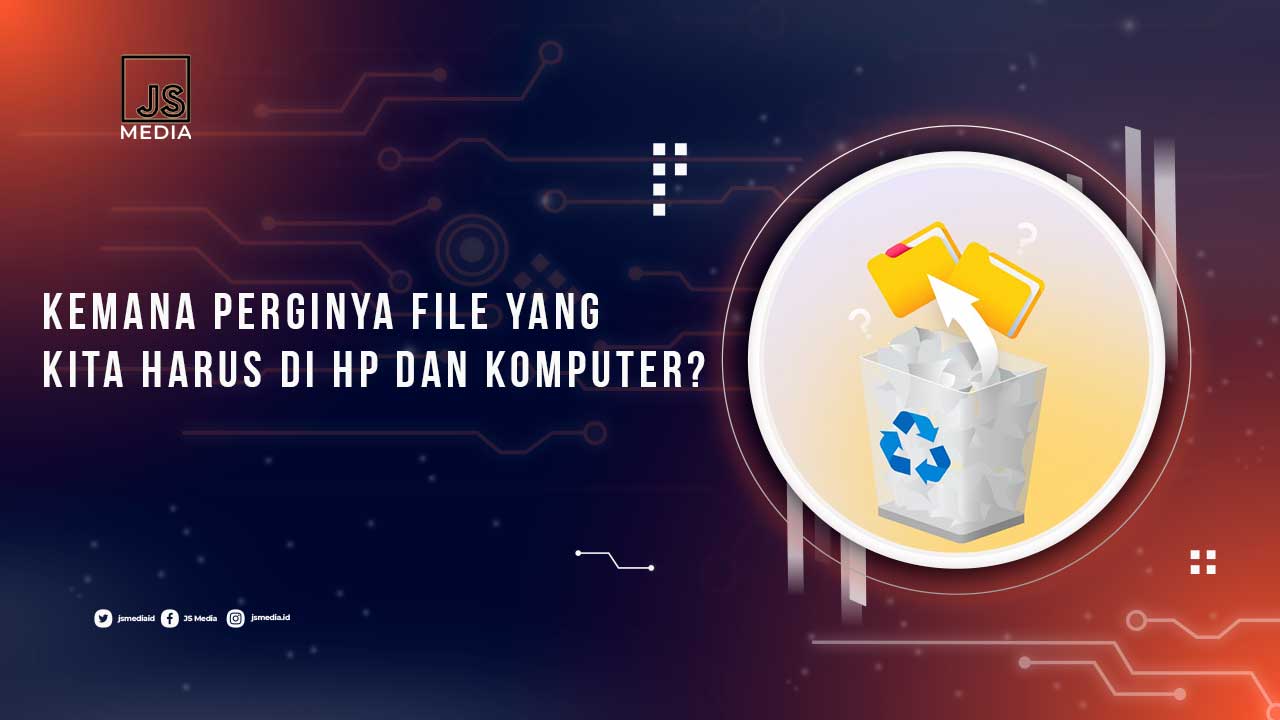 Proses Penghapusan File