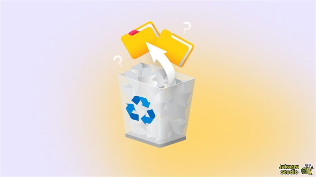 Proses Penghapusan File