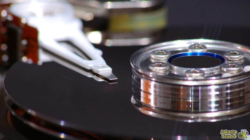 Proses Penghapusan File