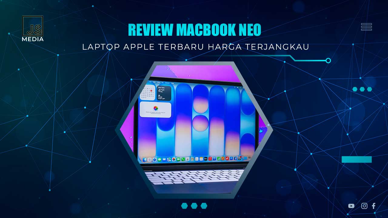 Review MacBook Neo