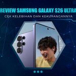 Review Samsung Galaxy S26 Ultra