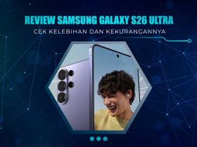 Review Samsung Galaxy S26 Ultra
