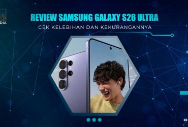 Review Samsung Galaxy S26 Ultra