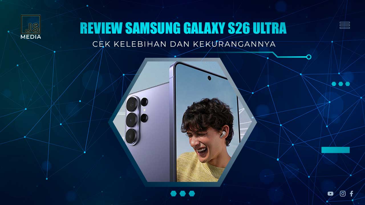 Review Samsung Galaxy S26 Ultra