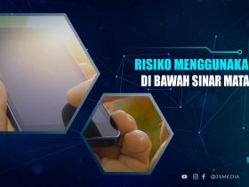 Risiko Penggunaan HP Outdoor