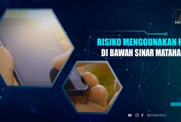 Risiko Penggunaan HP Outdoor