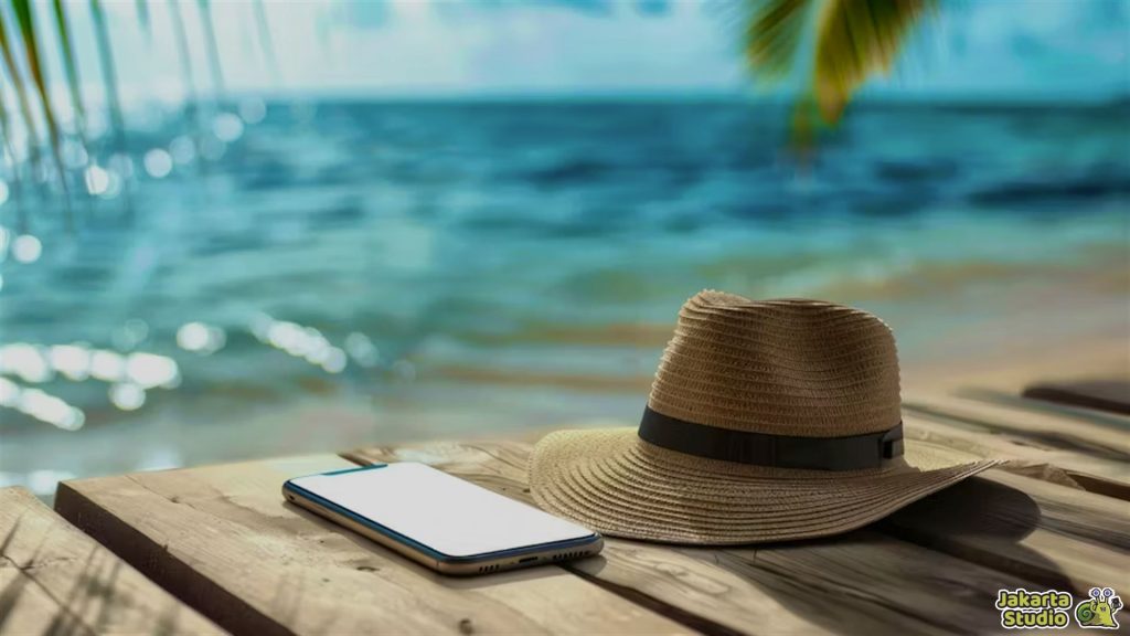 Risiko Penggunaan HP Outdoor