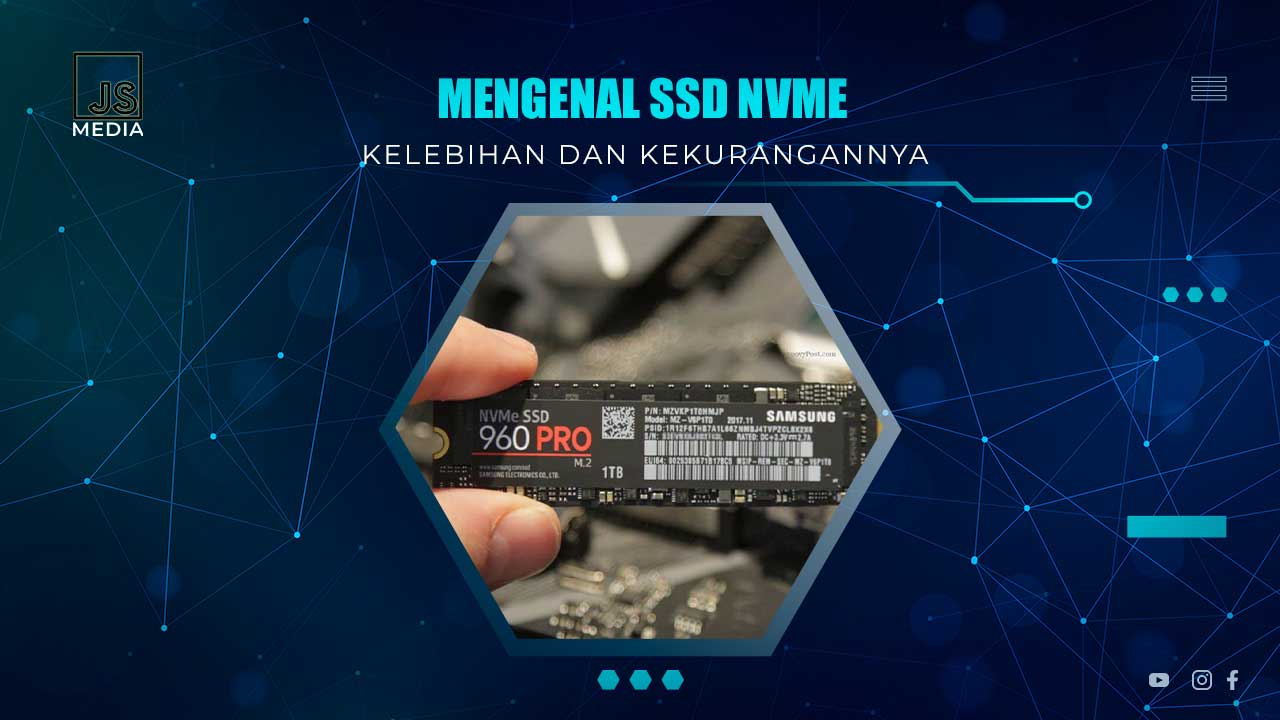 SSD NVMe