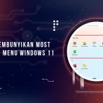Sembunyikan Most Used Apps