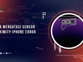 Sensor Proximity iPhone Error