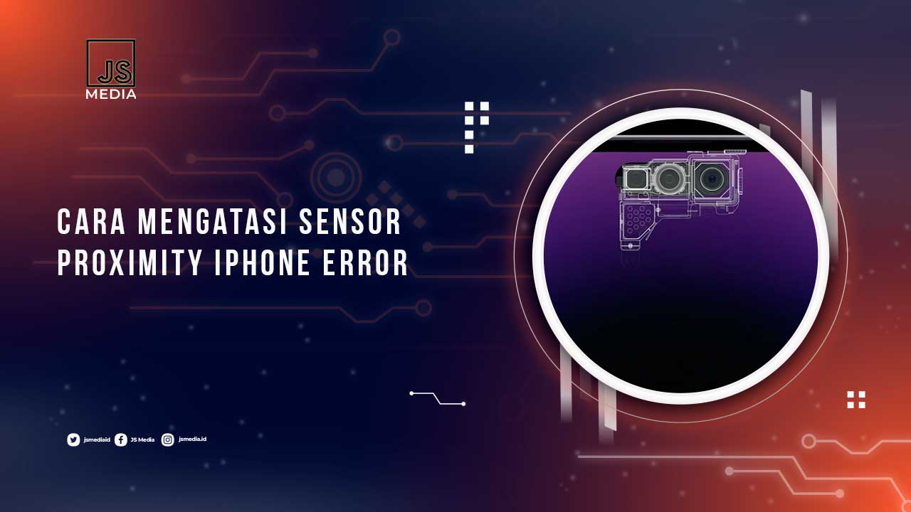 Sensor Proximity iPhone Error