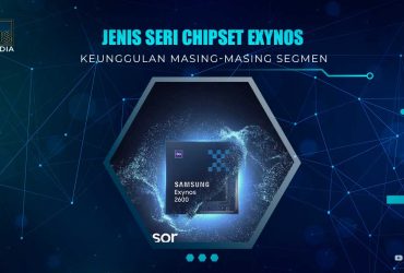 Seri Chipset Exynos