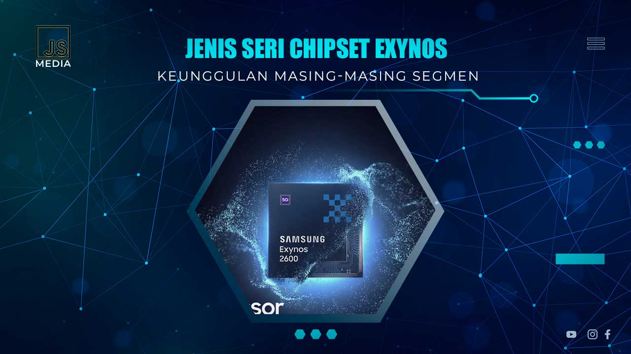 Seri Chipset Exynos