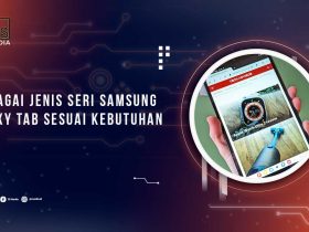 Seri Samsung Galaxy Tab