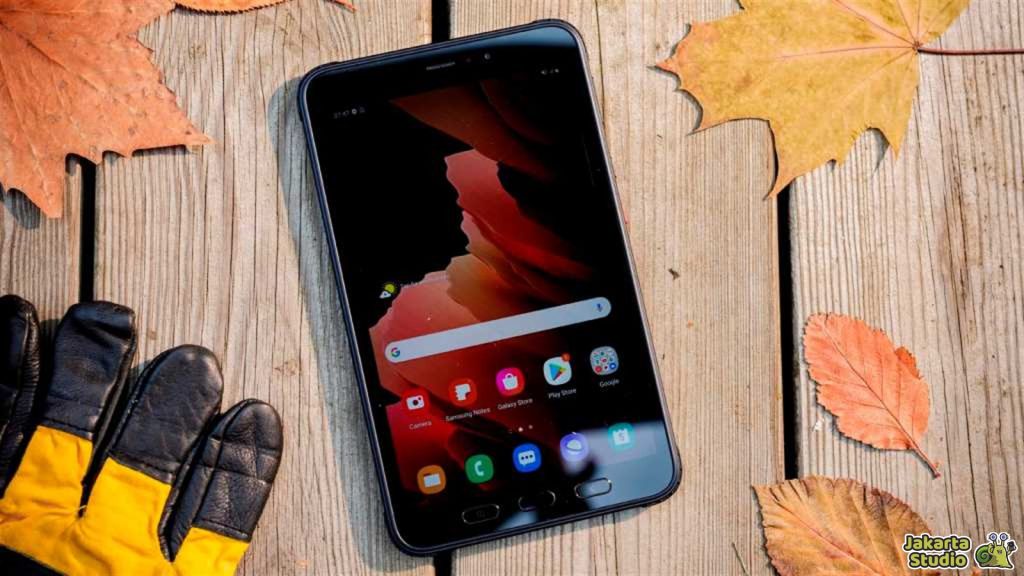 Seri Samsung Galaxy Tab