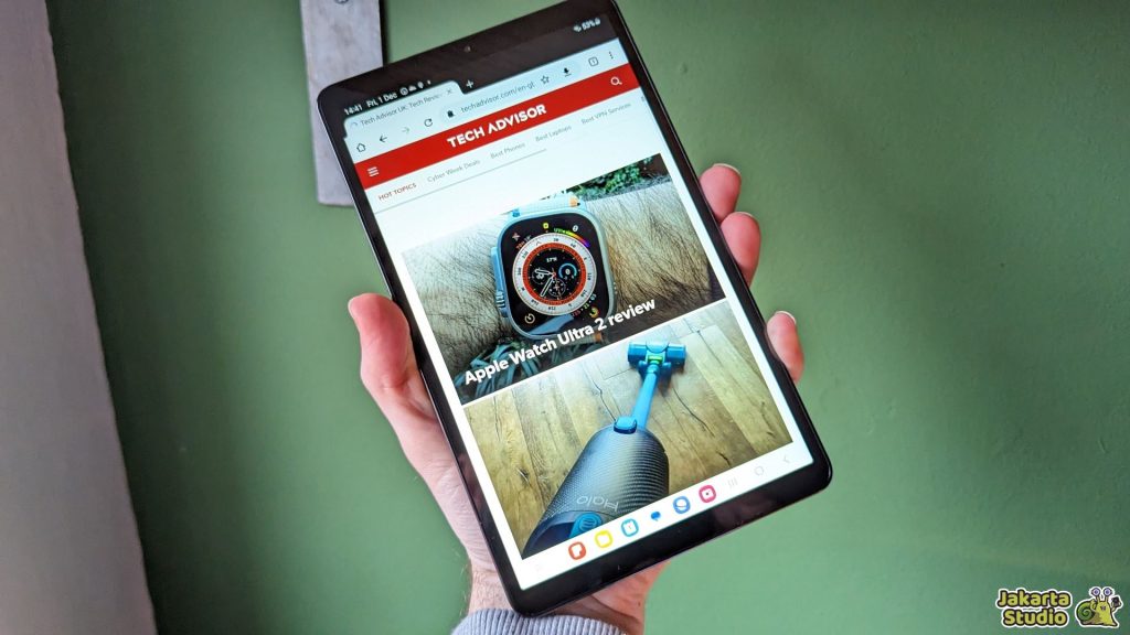 Seri Samsung Galaxy Tab