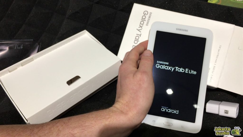 Seri Samsung Galaxy Tab