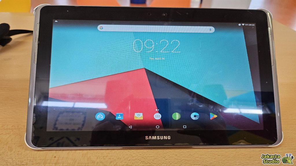Seri Samsung Galaxy Tab