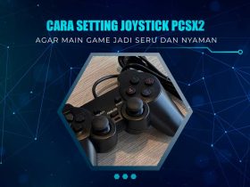 Setting Joystick PCSX2
