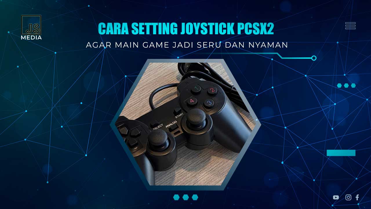 Setting Joystick PCSX2