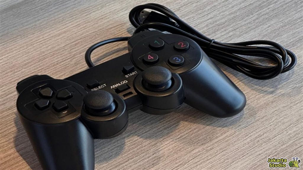 Setting Joystick PCSX2